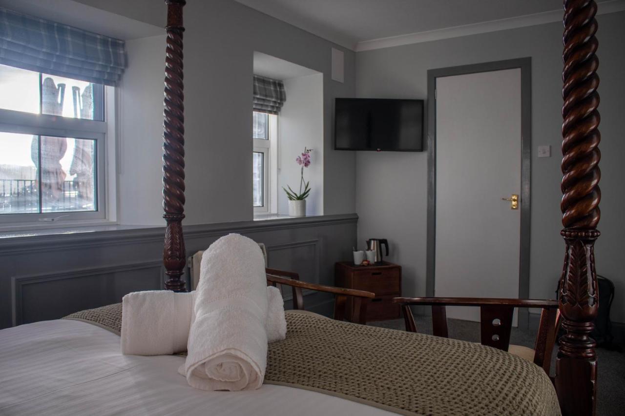 The Rosedale Hotel & Restaurant Πόρτρι Εξωτερικό φωτογραφία
