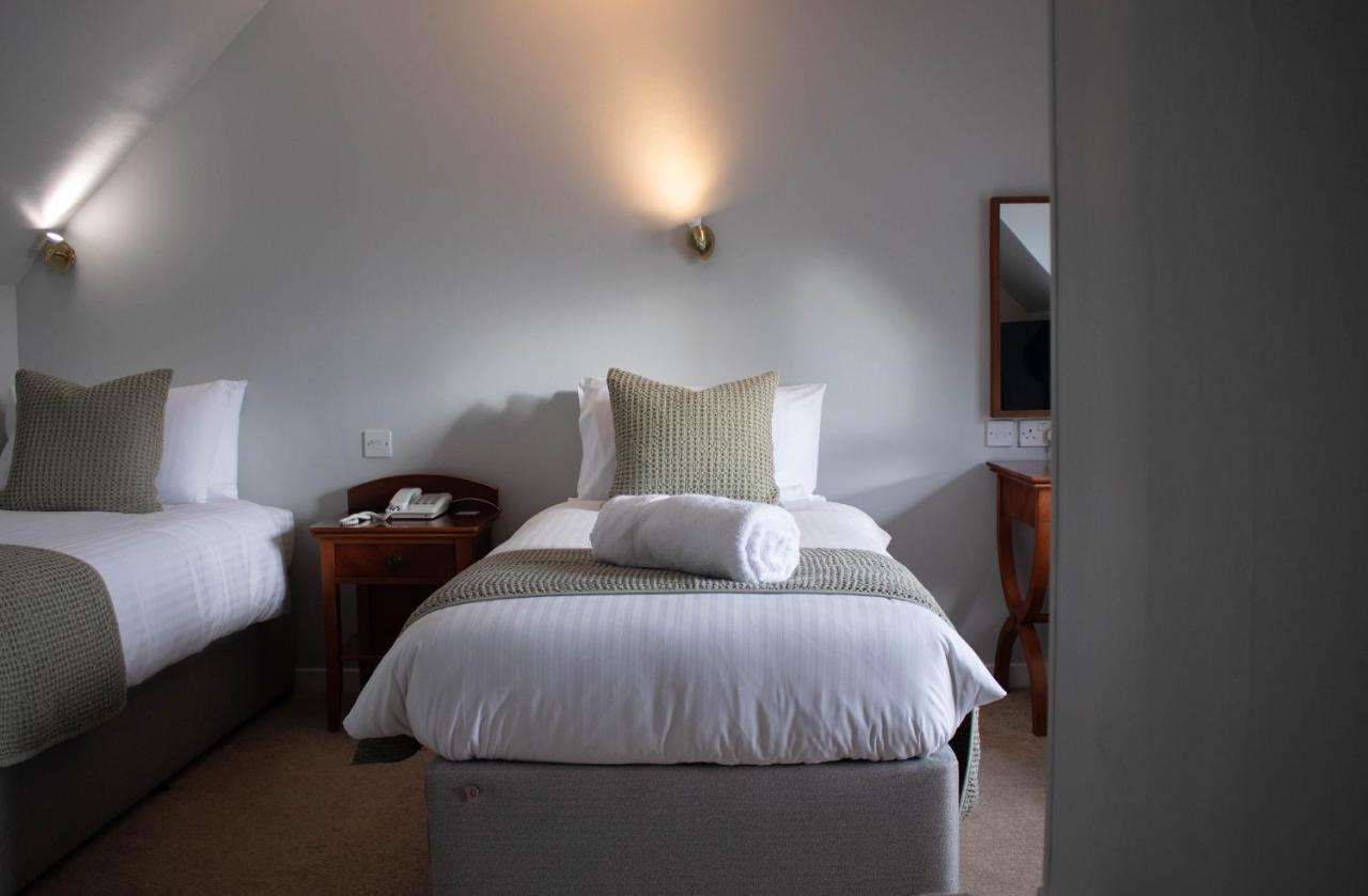 The Rosedale Hotel & Restaurant Πόρτρι Εξωτερικό φωτογραφία