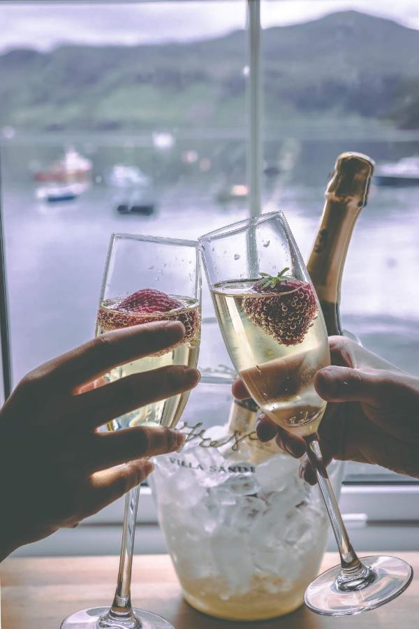 The Rosedale Hotel & Restaurant Πόρτρι Εξωτερικό φωτογραφία
